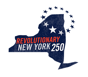 Revolutionary New York 250 Logo