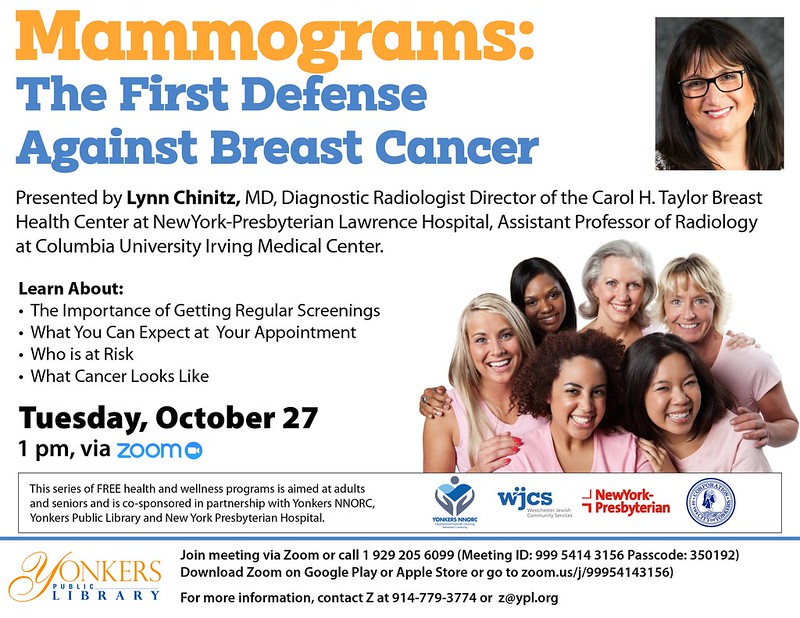 Mammograms: The First Defense Against Breast Cancer image