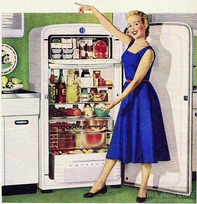 Midcentury Cuisine: Food Fads from the 40s through the 60s image